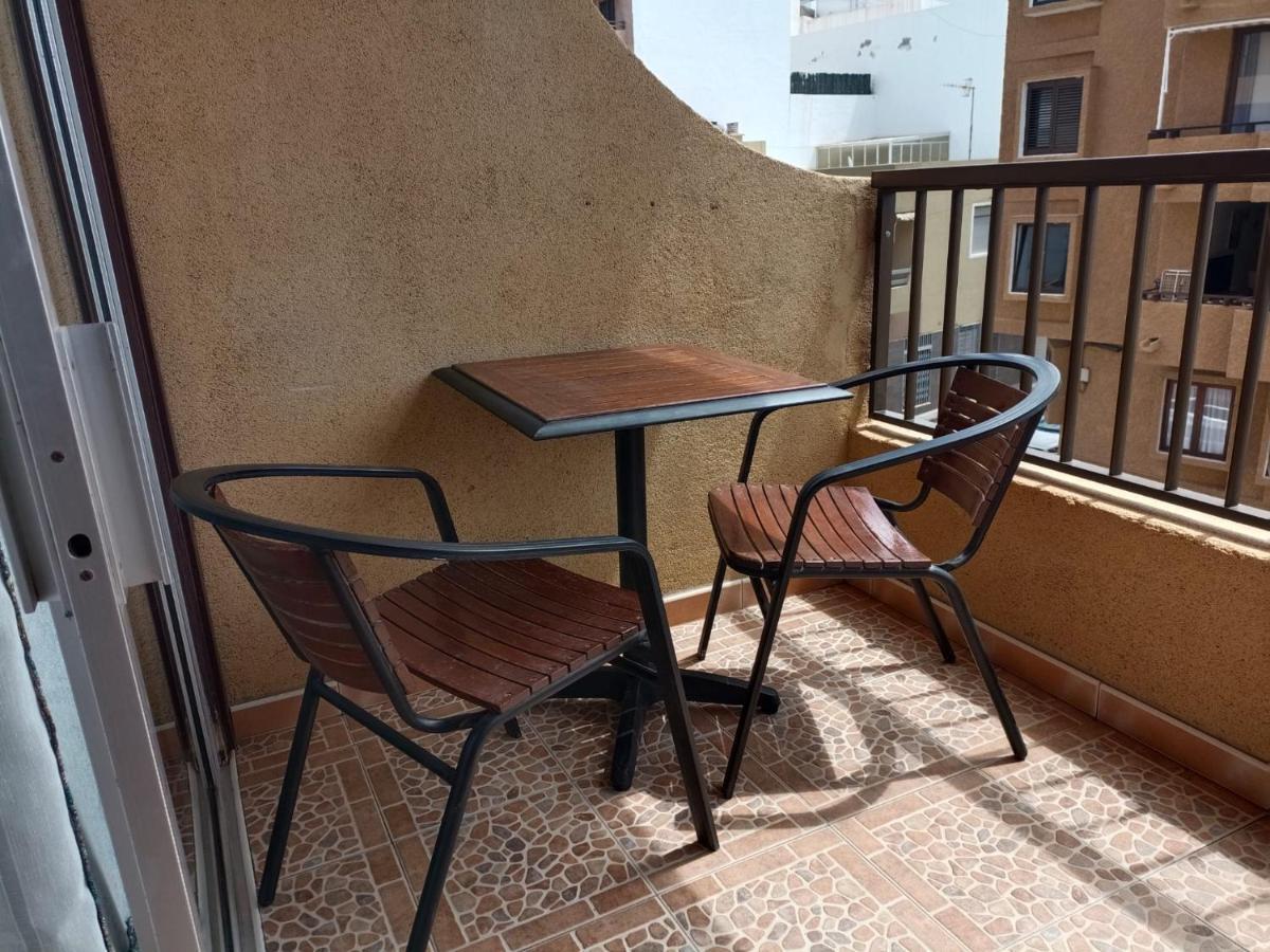 Apartamento Victor Arico El Médano Екстериор снимка
